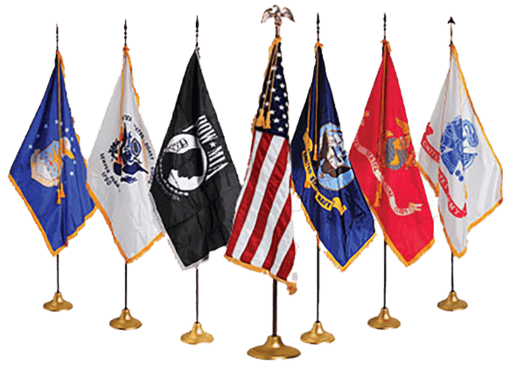 Military Flags